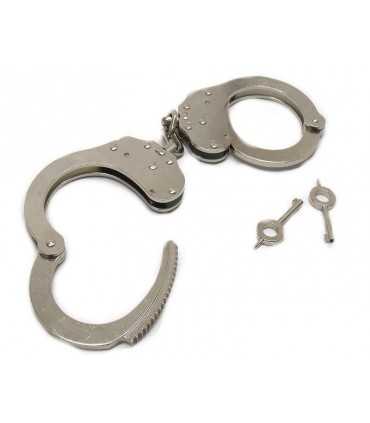 Manette_spagnole_acciaio_nichelato_alcyon_OE501