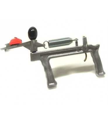 Lanciapiattelli_piccola_Sagittario_a_sgancio_manuale_a_pistola1