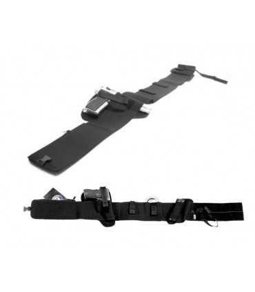 2ET01 – Elastic belly band with pistol holster