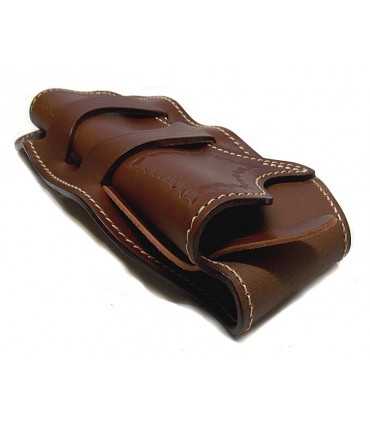 1CW - VEGA HOLSTER WESTERN CROSS DRAW HOLSTER