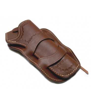 1CW - VEGA HOLSTER WESTERN CROSS DRAW HOLSTER
