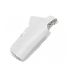 SPECIAL WHITE LEATHER HOLSTER P600 - FITS BERETTA 98