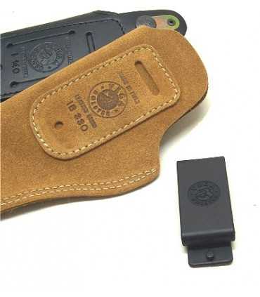 Passante a Molla clip in plastica di ricambio per fondine interne esterne Vega Holster scamosciate