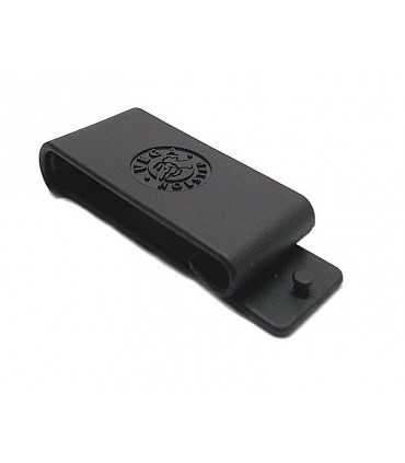 Passante a Molla clip in plastica di ricambio per fondine interne esterne Vega Holster scamosciate