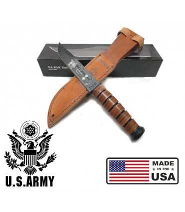 KaBar Vietnam WAR knife 9139 US ARMY