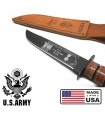 KaBar Vietnam WAR knife 9139 US ARMY