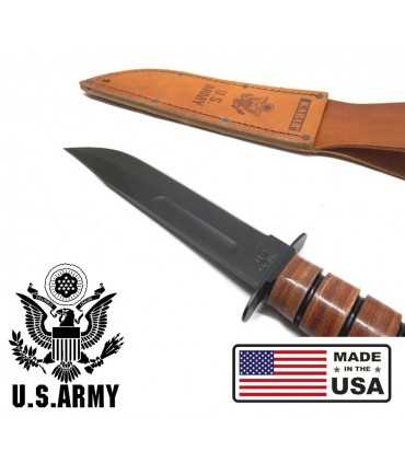 KaBar Vietnam WAR knife 9139 US ARMY