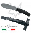 FX9CM01B - TRAKKER KNIFE Made in Italy