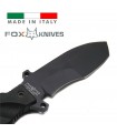 FX9CM01B - TRAKKER KNIFE Made in Italy