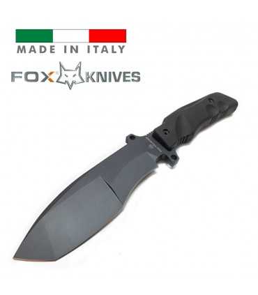 FX9CM01B - TRAKKER KNIFE Made in Italy