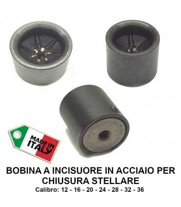 STEEL SPOOL SCORING BLADE FOR STAR BENCH HEMMER