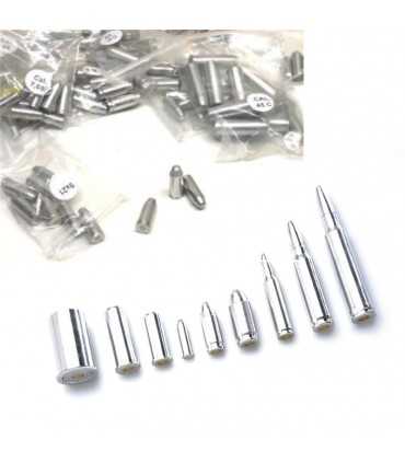 GUN ALUMINIUM SNAP CAP