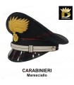 Berretto Carabinieri DIADEMA MARESCIALLO CARABINIERE CC completo