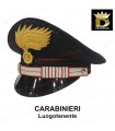 Berretto Carabinieri completo DIADEMA LUOGOTENENTE CARABINIERE CC