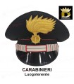 Berretto Carabinieri completo DIADEMA LUOGOTENENTE CARABINIERE CC