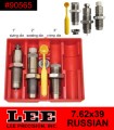 90565-Lee Precision-pacesetter-3-Dies-7.62X39-Russian-set-matrici-set-matrici