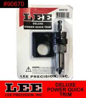 LEE 90670 DELUXE POWER QUICK TRIM