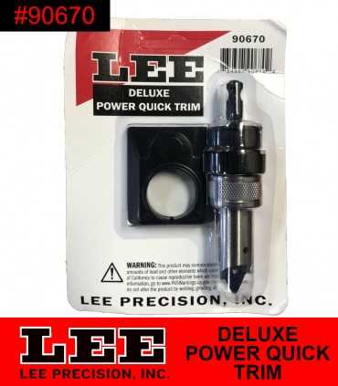 LEE 90670 DELUXE POWER QUICK TRIM
