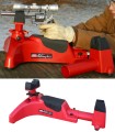 MTM Predator Shooting Rest PSR 30 Rest Allineatore supporto da banco per armi bench