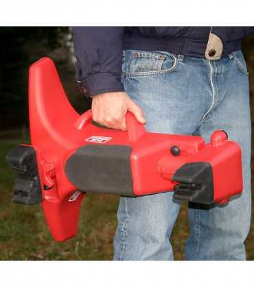 MTM Predator Shooting Rest PSR 30 Rest Allineatore supporto da banco per armi bench