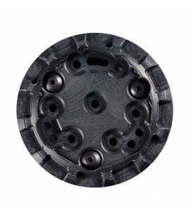 copy of ROTATING “S” SHAPED 2D LOOP Injection moulded loop with “S” profile to keep RADAR Holster