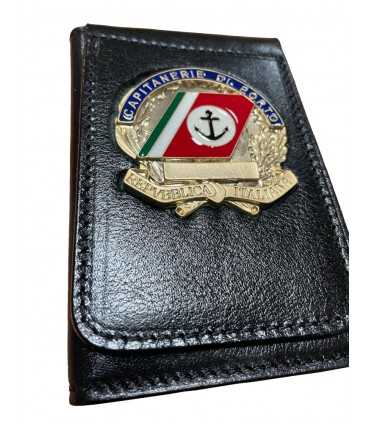 Portafoglio-con-placca-CAPITANERIA-DI-PORTO-ORO