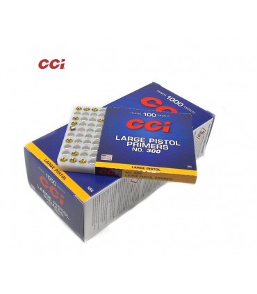 CCI N. 300 LARGE PISTOL PRIMER