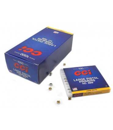 Innesco 300 CCI large pistol per bossolo cartuccia