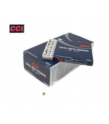 CCI N.400 SMALL RIFLE PRIMER