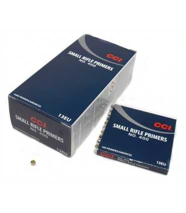 Innesco 400 CCI small rifle per bossolo cartuccia carabina