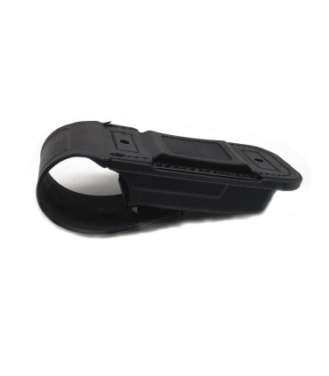 Porta caricatore Radar in polimero bifilare con passante a ponte