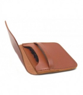 Gibernetta Radar chiusa in cuoio per 6 colpi carabina 10384000