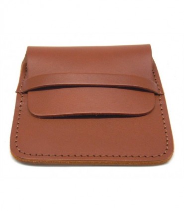 Gibernetta Radar chiusa in cuoio per 6 colpi carabina 10384000