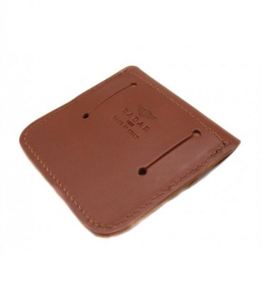 Gibernetta Radar chiusa in cuoio per 6 colpi carabina 10384000