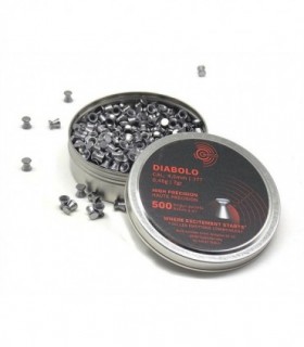 Pallini Geco Diabolo calibro 4,5