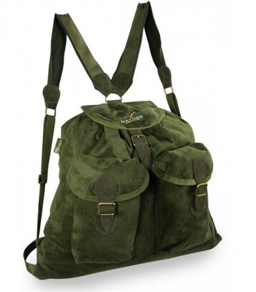 Zaino bisaccia Nature Suede