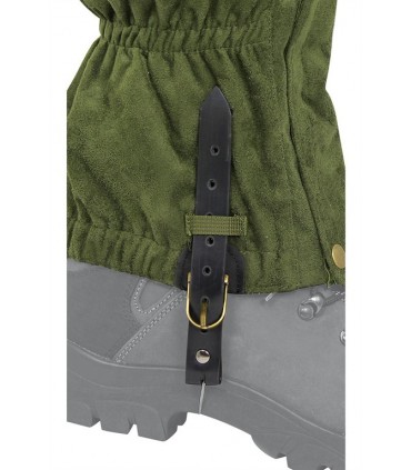 Ghette Nature Suede Maximo verde