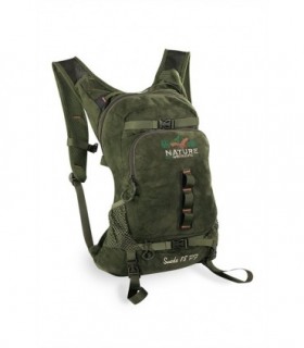Zaino Nature Suede verde 18 litri