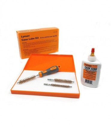 Lyman kit lubrificazione bossoli