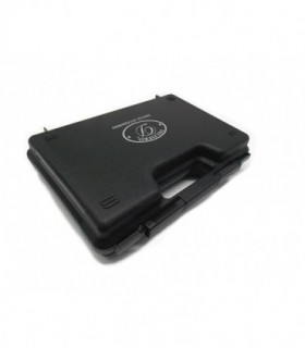 Valigetta Delfiero porta pistola media con foro per lucchetto