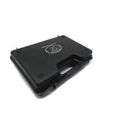 Valigetta Delfiero porta pistola media con foro per lucchetto