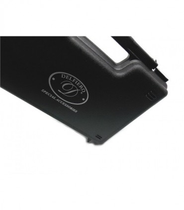 Valigetta Delfiero porta pistola media con foro per lucchetto