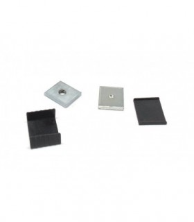 Ricambi piastrine per balestra Megaline a fucile