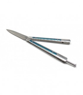 Coltello Butterfly SCH in acciaio