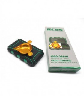 Bilancina digitale di precisione RCBS 98914 1500 grani