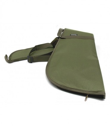 Fodero per carabina 39Hunter 122 cm in cordura verde