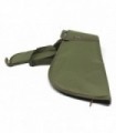 Fodero per carabina 39Hunter 122 cm in cordura verde