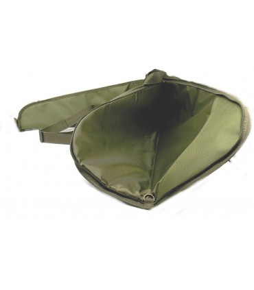 Fodero per carabina 39Hunter 122 cm in cordura verde