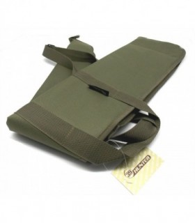 Fodero per fucile 39Hunter 130 cm in cordura verde