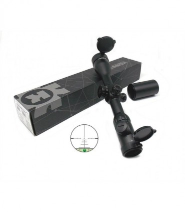 Cannocchiale KonusPro F30 4-16x15 da caccia ottica